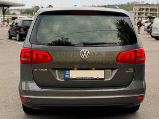 Volkswagen Sharan foto 6