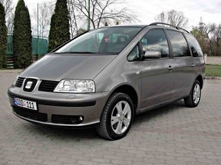 Seat Alhambra foto 1