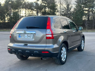 Honda CR-V foto 5