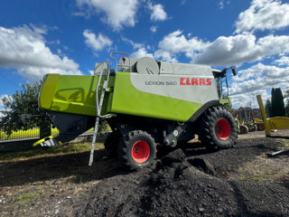 Claas Lexion 560 Зернруборочный Комбайн!!! foto 8