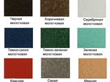 Hammerite - Краска для металла 3в1 с молотковым эффектом и глянцевая. Vopsea pentru metal Hammerite foto 4