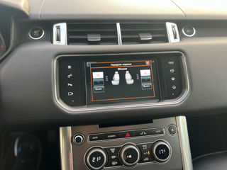 Land Rover Range Rover Sport фото 9