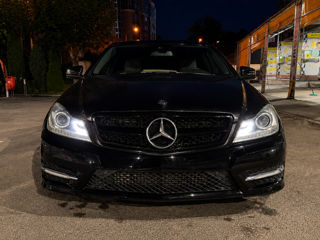 Mercedes C-Class Coupe, 2013 г.