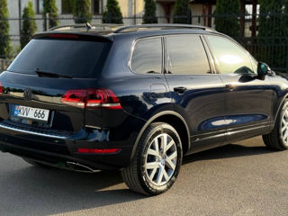 Volkswagen Touareg foto 6