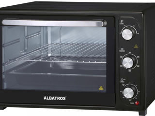 Cuptor electric compact și puternic foto 1