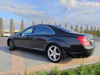 Mercedes S-Class foto 4