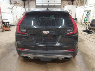 Cadillac XT4 foto 6