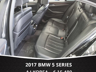 BMW 5 Series foto 8