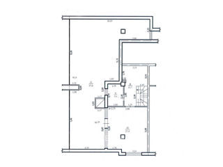 Apartament cu 2 camere, 122 m², Ciocana, Chișinău foto 19