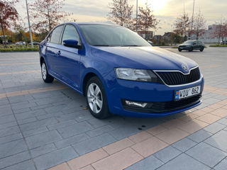 Skoda Rapid foto 2