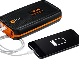 ÎNCĂRCĂTOR - STARTER CU POWERBANK OSRAM OBSL260 BATTERYSTART 264341 foto 4