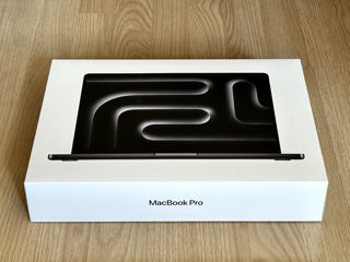 Macbook 16 pro M3  512GB