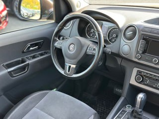 Volkswagen Amarok foto 16