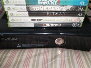 Xbox 360 slim foto 3