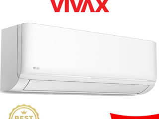 Vivax M-Desing la reducere! 09 btu Wifi! Livrare Montare! foto 3