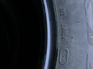 Bridgestone Alenza sport A/S, 235/65/18 r18, anul 2021, iarnă foto 2