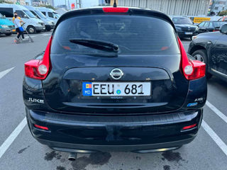 Nissan Juke foto 3