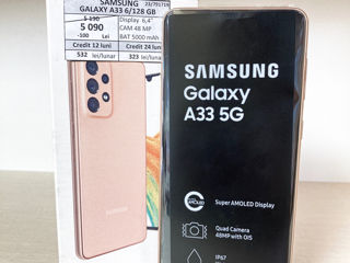 Samsung Galaxy A33 foto 1