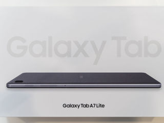 Samsung Galaxy Tab A7 Lite 64gb - 2499 lei, 32gb - 1900 lei