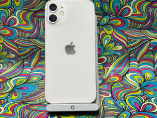 iPhone 12 mini 64 gb white foto 2