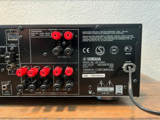 Receiver Yamaha foto 4