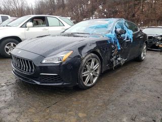 Maserati Quattroporte V foto 2