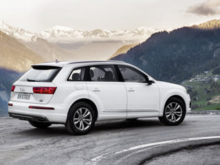 Audi Q7 2015 разбираю foto 4