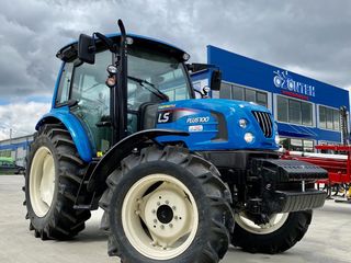 Se vinde  tractor de ultimă generație Leus LS Plus 100