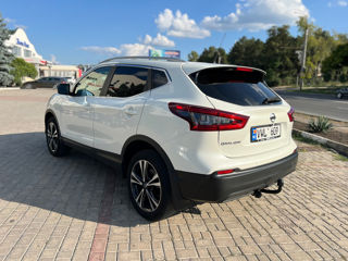 Nissan Qashqai foto 4