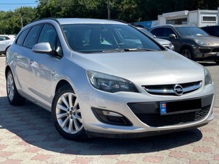 Opel Astra foto 5