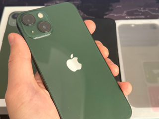 Vind iPhone 13, Green, 128 Gb - 8000 lei foto 2