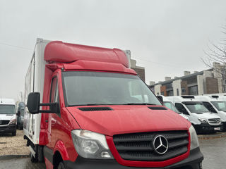 Mercedes Sprinter 519 CDI