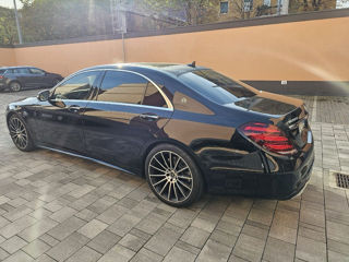 Mercedes S-Class foto 5