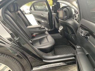 Mercedes S Class foto 9