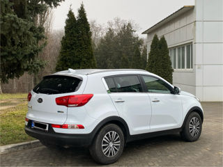 KIA Sportage foto 4