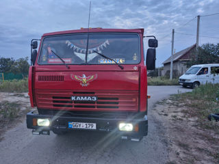 KAMAZ Самосвал foto 4