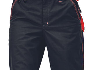 Pantaloni Scurți Knoxfield 275 - Roșu / Шорты Knoxfield 275 - Красные