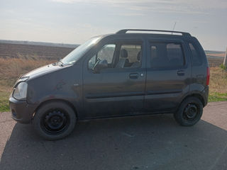 Opel Agila foto 6