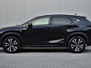 Lexus NX Series foto 3