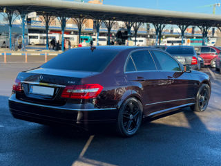 Mercedes E-Class foto 6