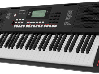 Синтезатор Roland E-X10, 61 клавиша, С автоаккомпанементом, Новый, Гарантия | MusicShop фото 1