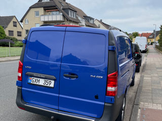 Mercedes Vito foto 4