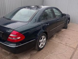 Mercedes w211 foto 5