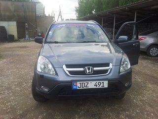 Honda CR-V foto 1