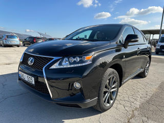 Lexus RX Series