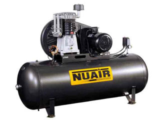 Compresoare cu piston Nuair foto 4