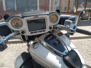 Indian Motorcycle Roadmaster foto 4