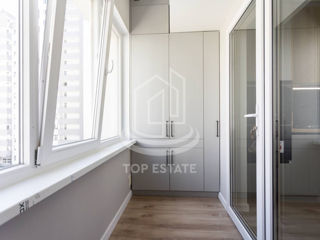 Apartament cu 3 camere, 88 m², Ciocana, Chișinău foto 17