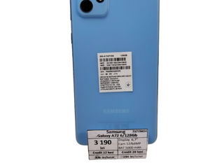 Смартфон Samsung Galaxy A 72 6/128 Gb