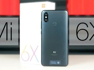 Xiaomi Mi 6 X Octa Core 4g 64g 5 99 Ips 20mp 3010 Mach Novyj